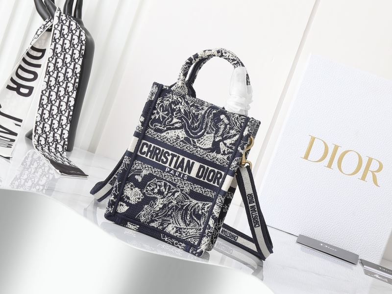 Christian Dior Shopping Bags